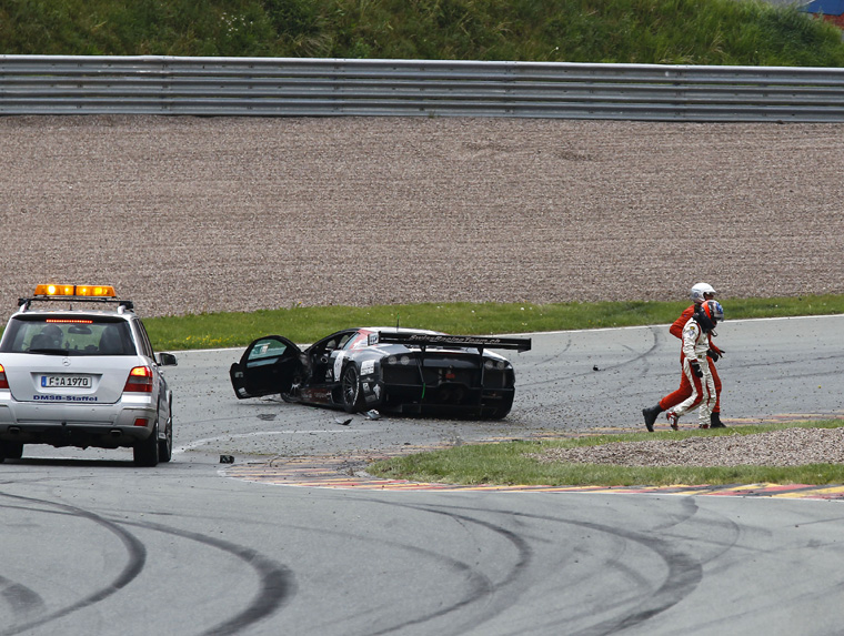 Swiss Racing Team Lamborghini Murcielago 670 R-SV Picture